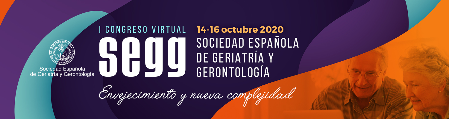 I CONGRESO VIRTUAL SEGG SOBRE “ENVEJECIMIENTO Y NUEVA COMPLEJIDAD”